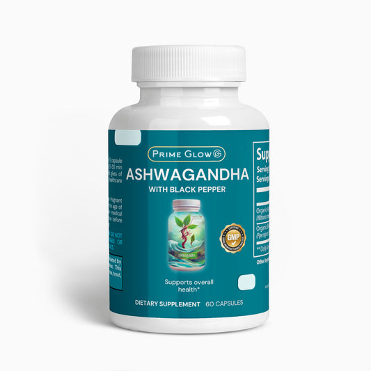 Prime Glow™ Ashwagandha