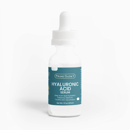 Prime Glow™ Hyaluronic Acid Serum