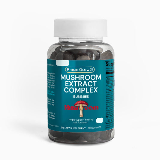 Prime Glow™ Mushroom Extract Complex