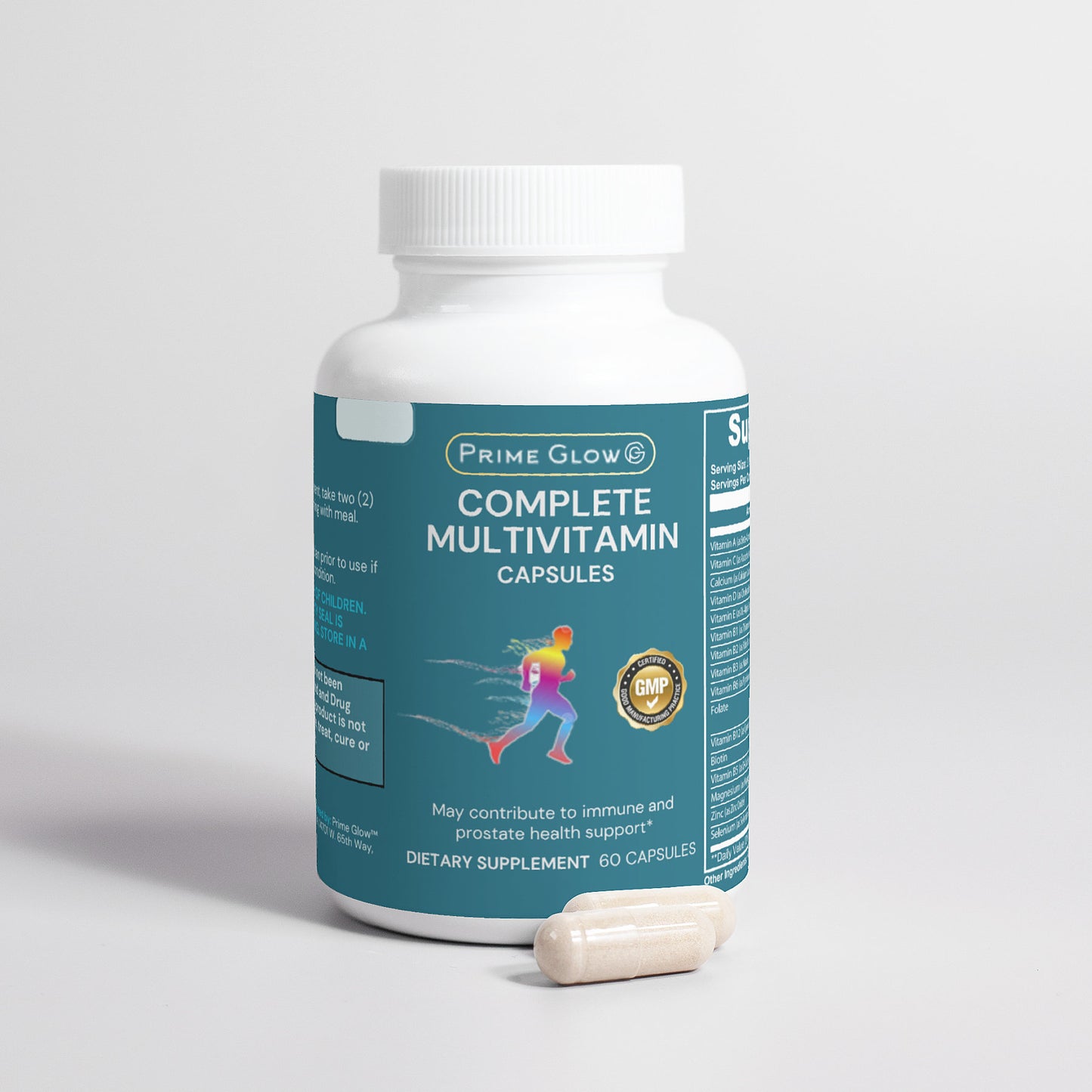 Prime Glow™ Complete Multivitamin