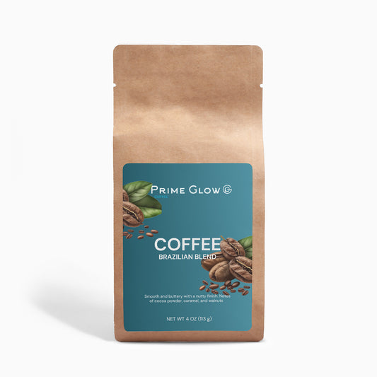 Prime Glow™ Brazilian Blend 4oz