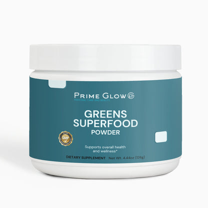 Prime Glow™ Greens Superfood