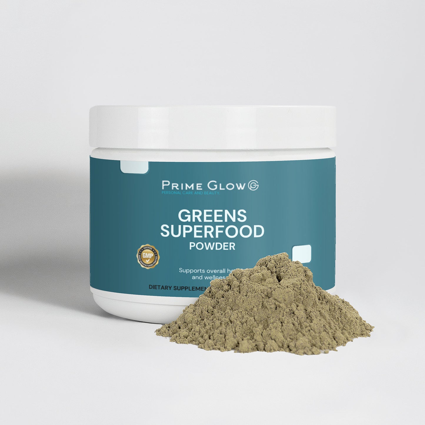 Prime Glow™ Greens Superfood