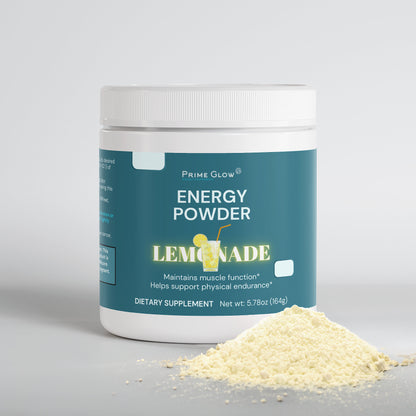 Prime Glow™ Hydration Powder (Lemonade)