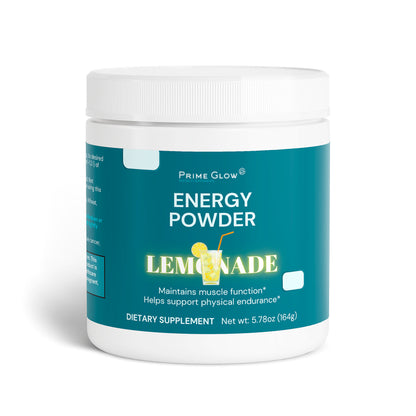 Prime Glow™ Hydration Powder (Lemonade)