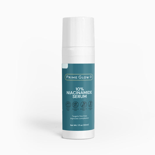 Prime Glow™ 10% Niacinamide Serum