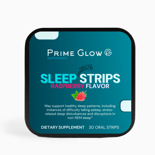 Prime Glow™ Sleep Strips