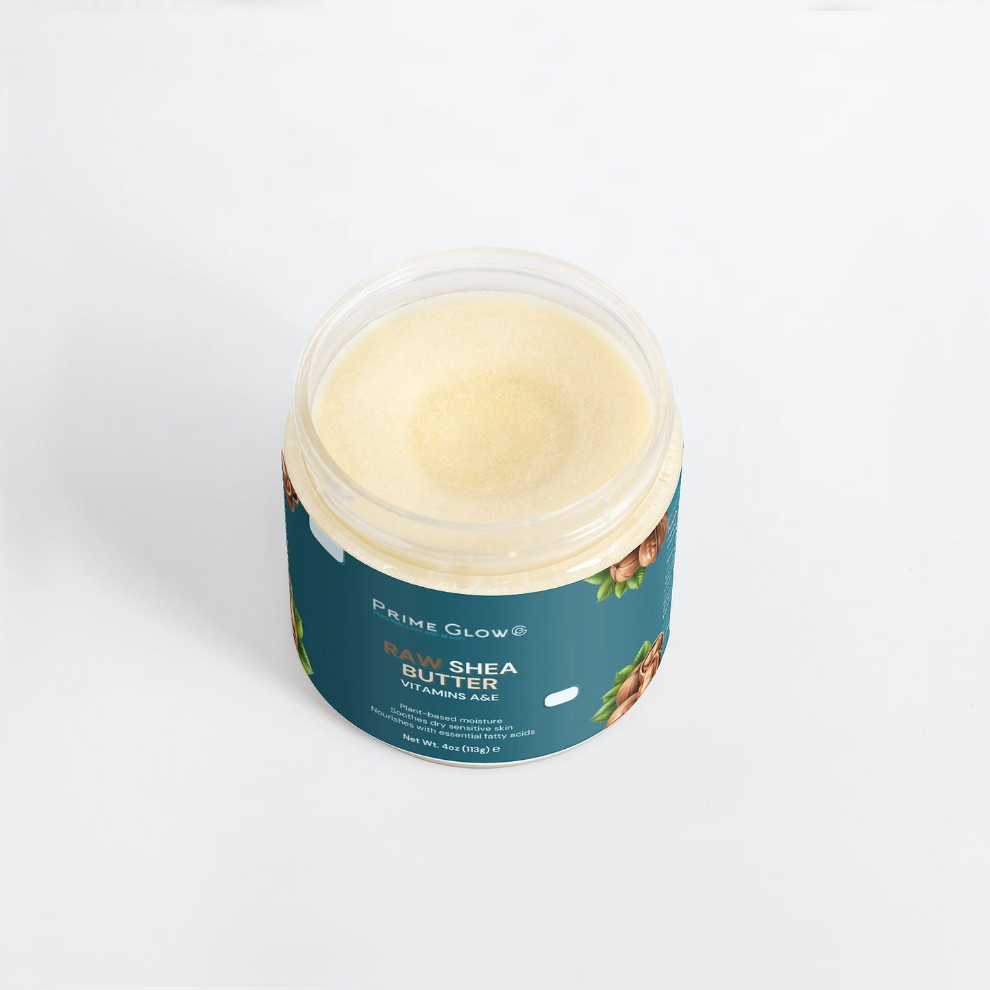 Prime Glow™ Raw Shea Butter