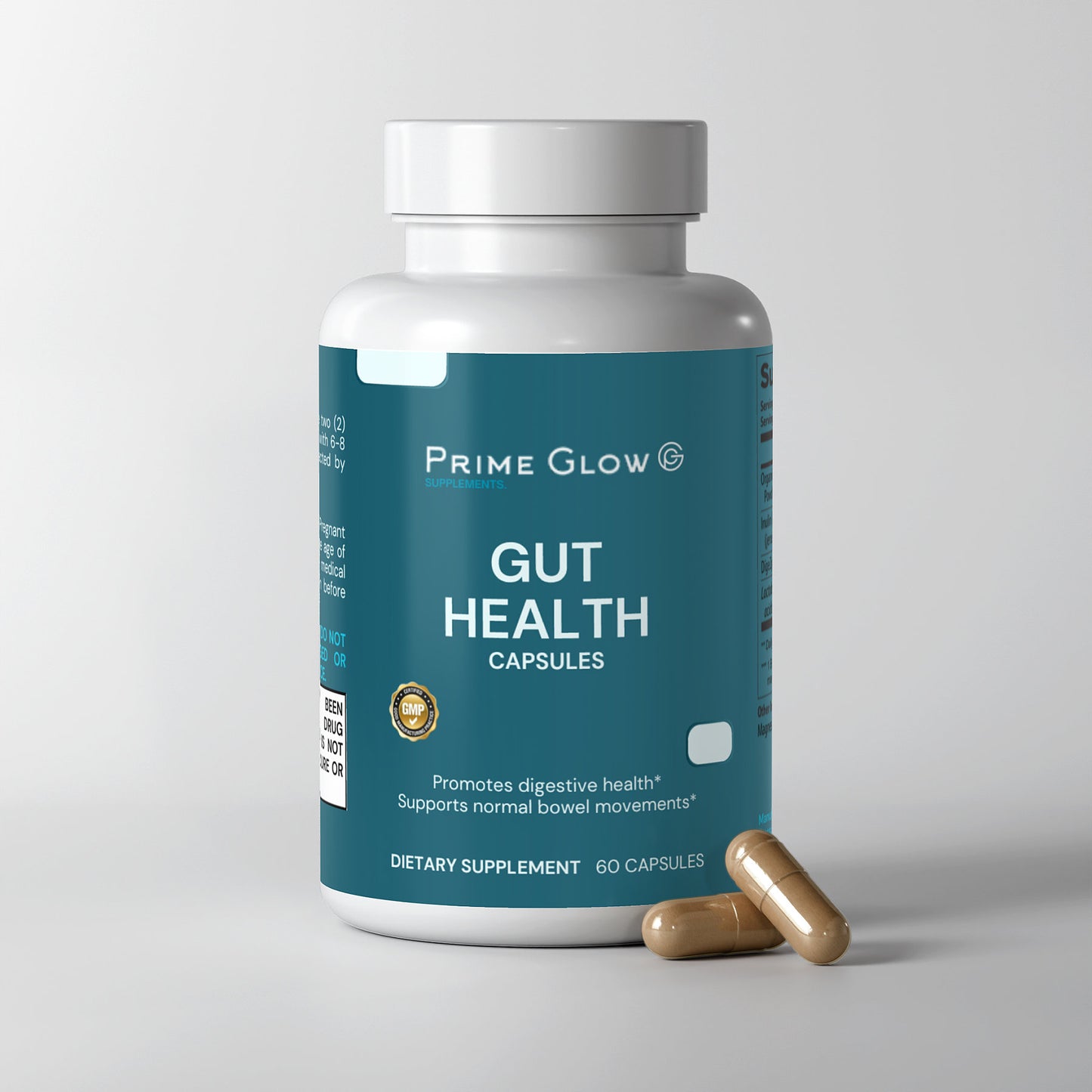 Prime Glow™ Gut Health